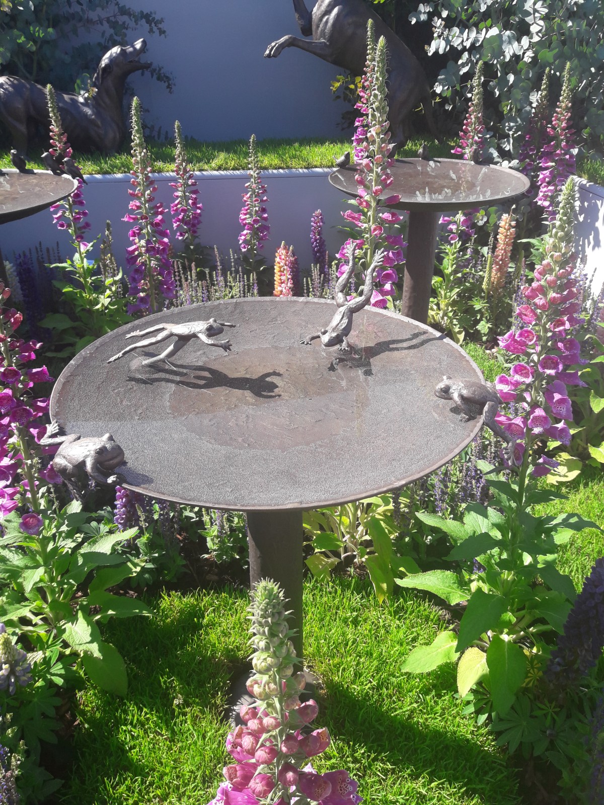 High Jinks at the Chelsea Flower&nbsp;Show