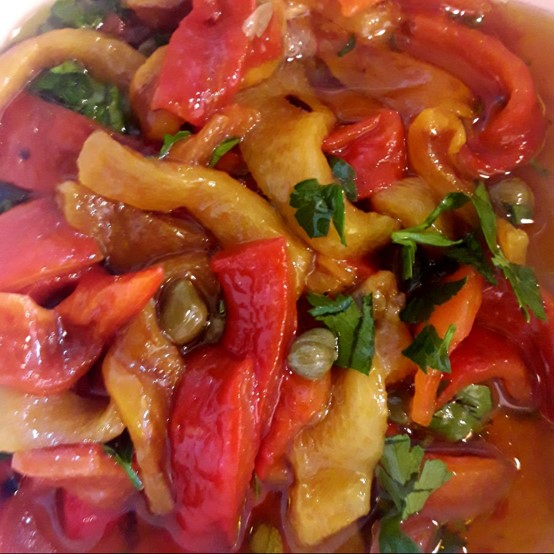 Peperonata