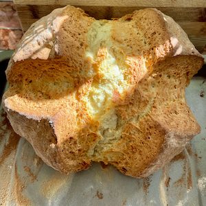 Soda Bread….a taste of Ireland for Paddy’s&nbsp;Day